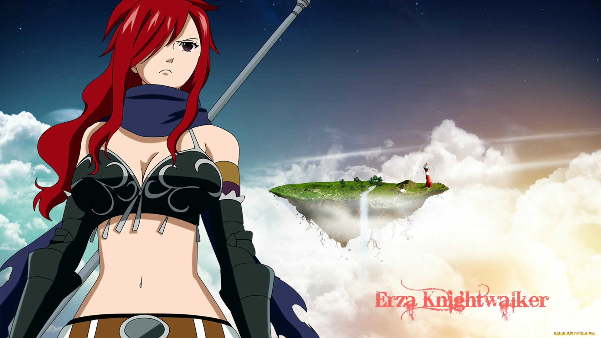 , fairy tail, 